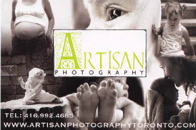 Artisan Photography 