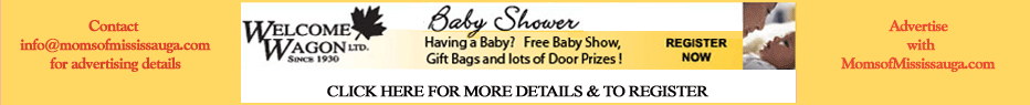 Welcome Wagon - Baby Showers & Baby Welcoming Service